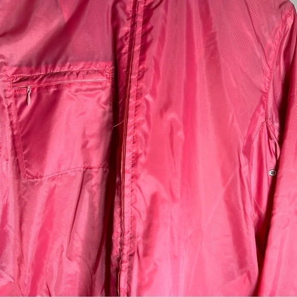 Liz Claiborne Golf Hot Pink Jacket - Size M - Picture 6 of 6